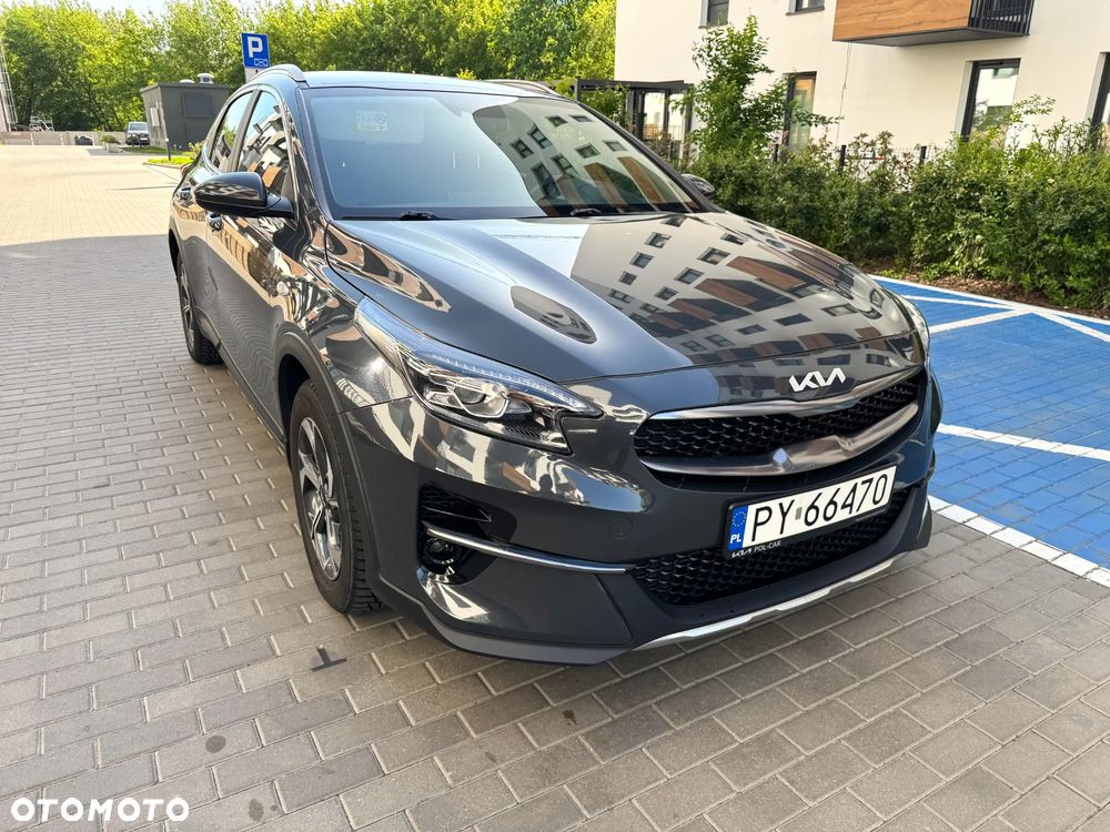 Kia XCeed 1.0 T-GDI M - 4