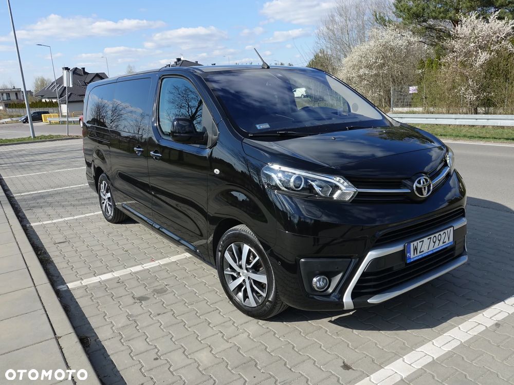 Toyota Proace Verso - 12