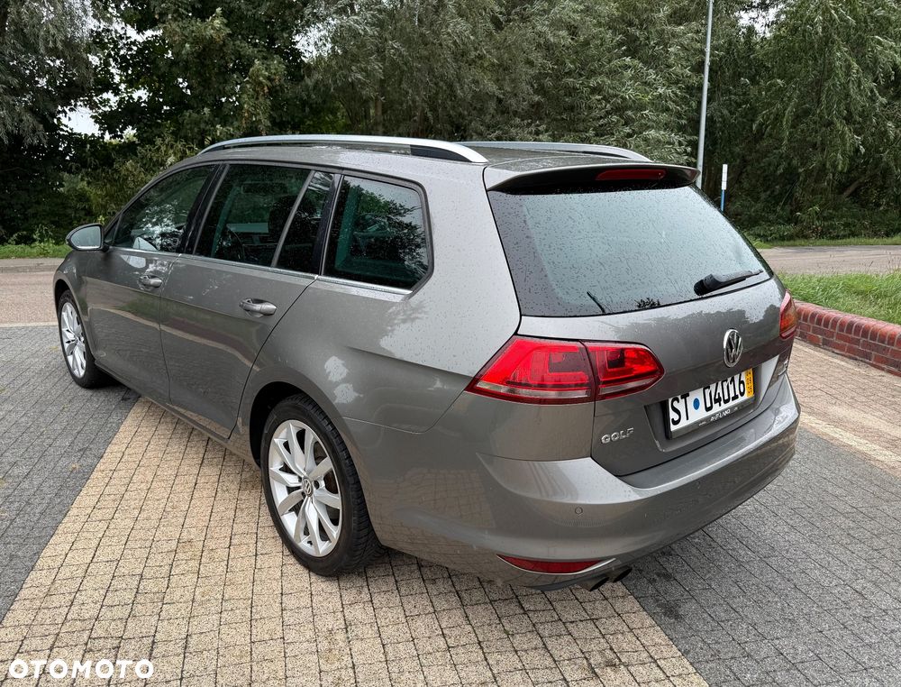 Volkswagen Golf 1.4 TSI BMT Highline DSG - 5
