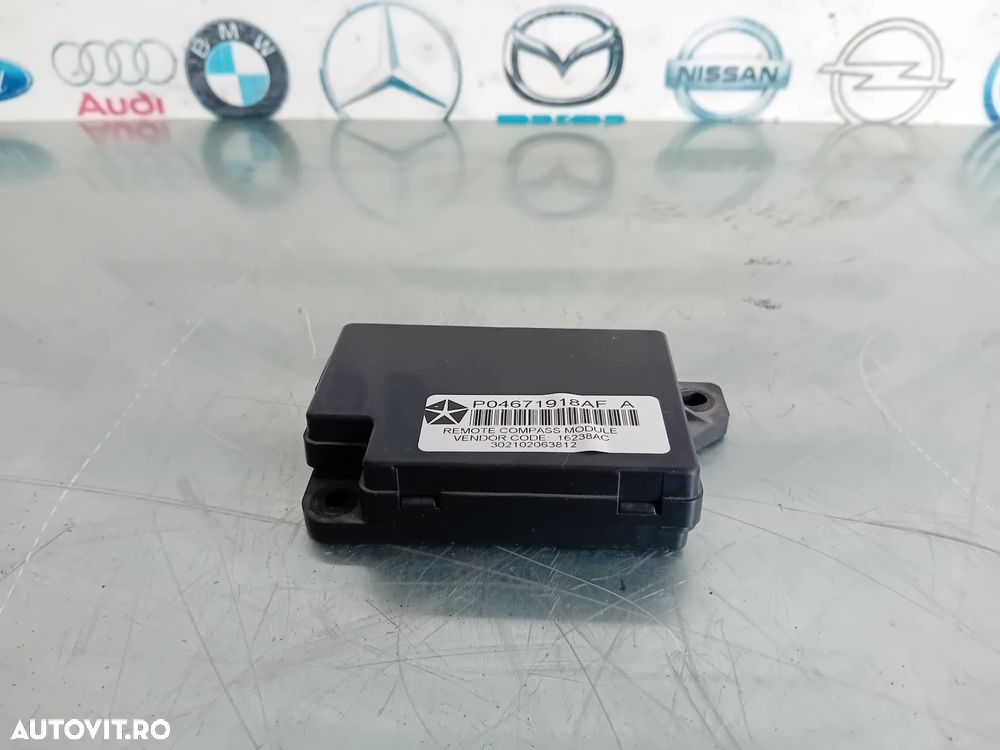 Modul Control Dodge Caliber An 2006-2012 Motor 2.0 Crdi BWD Cod P04671918AF - 3