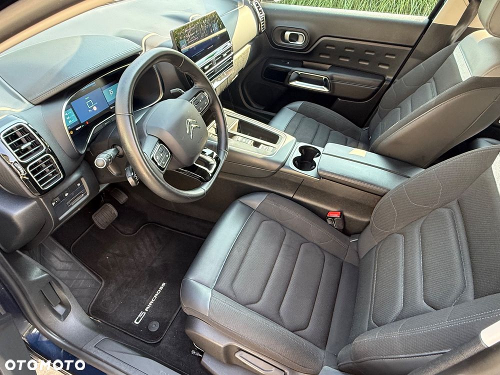 Citroën C5 Aircross 1.6 PHEV 225 Feel Pack EAT8 - 6