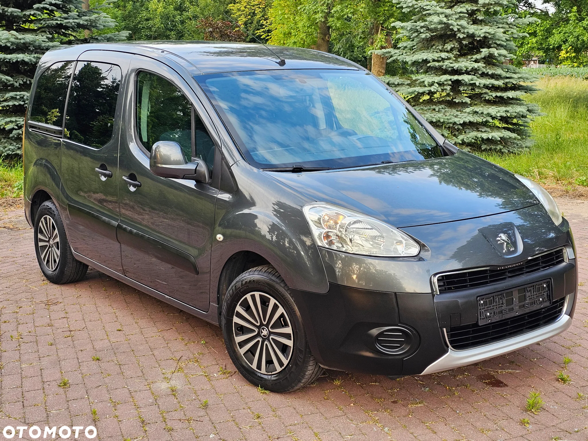 Peugeot Partner 1.6 HDi Active - 27