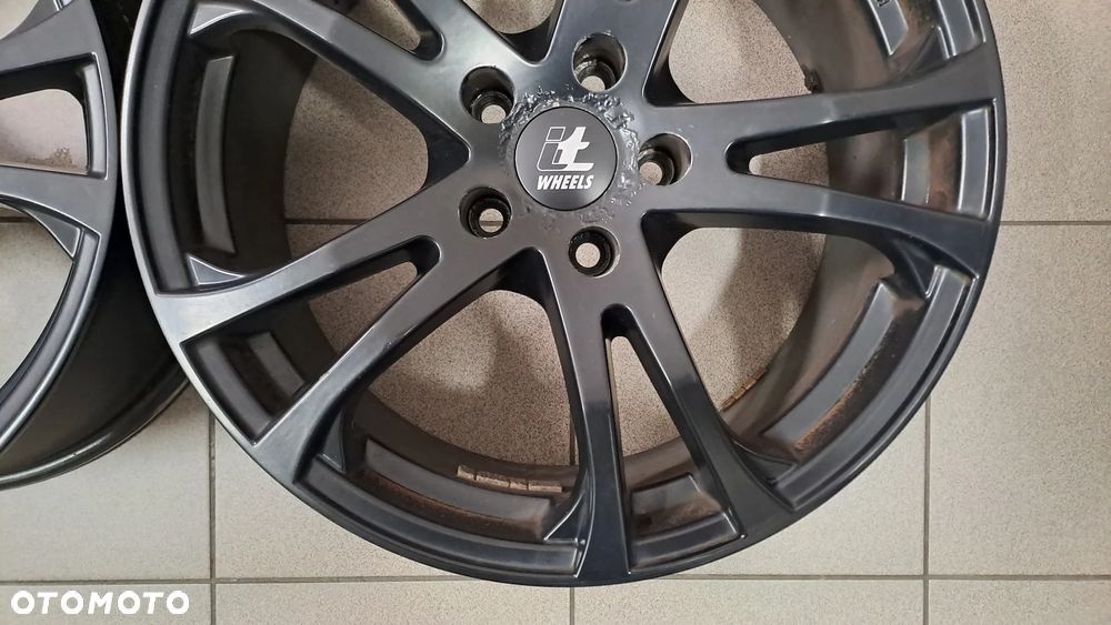 Felgi Aluminiowe 18 Kia Hyundai 5x114.3 ET 40 IT Wheels Michelle - 6