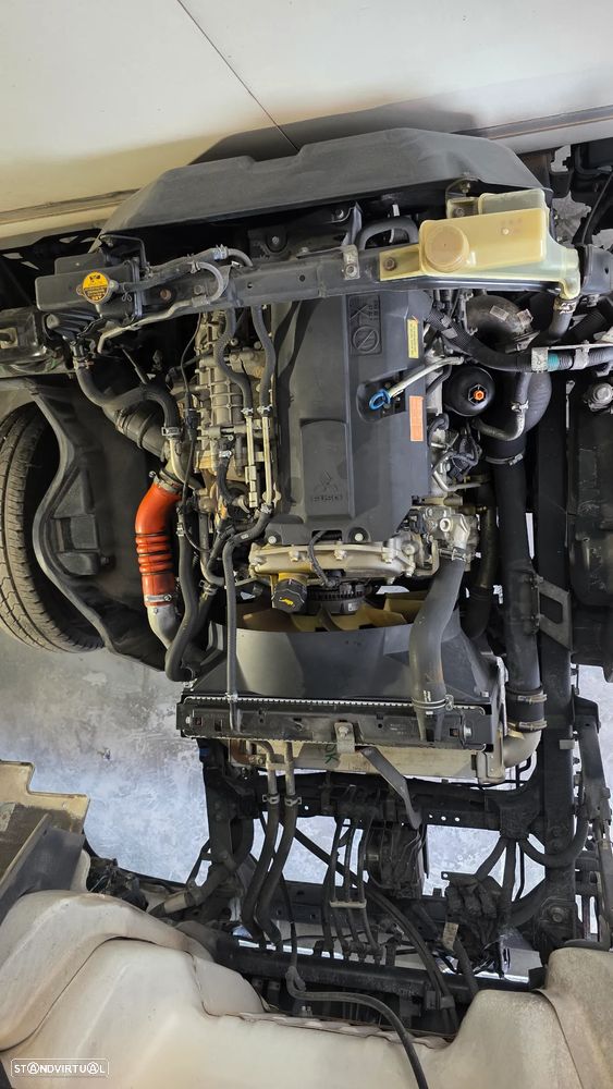 Mitsubishi FUSO Canter 3C15 - 35