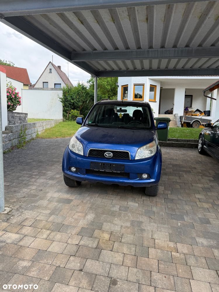 Daihatsu Terios 1.5 Top 4WD - 5