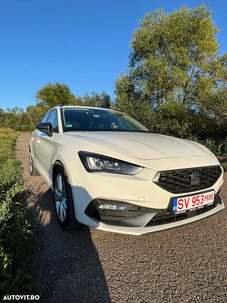 Seat Leon 1.4 e-Hybrid DSG FR - 16