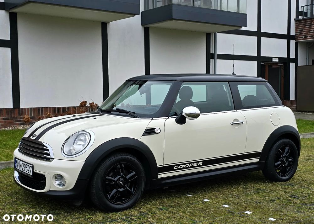 MINI Cooper D Brick Lane - 20