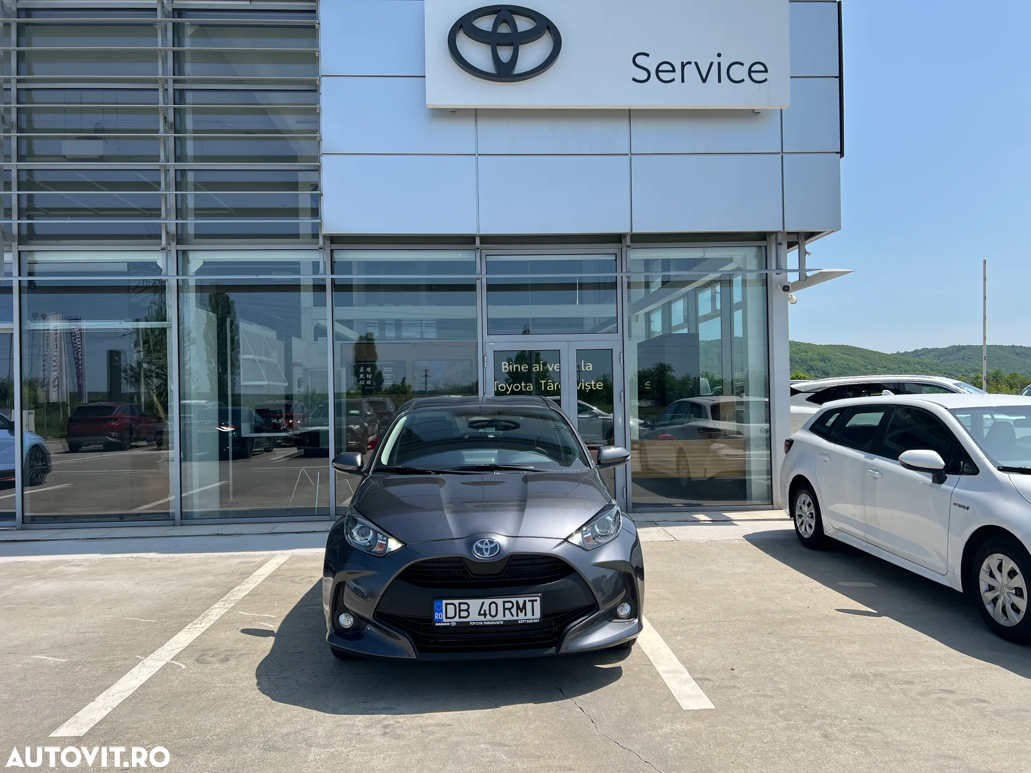 Toyota Yaris 1.5 116 CP HEV Eco - 2
