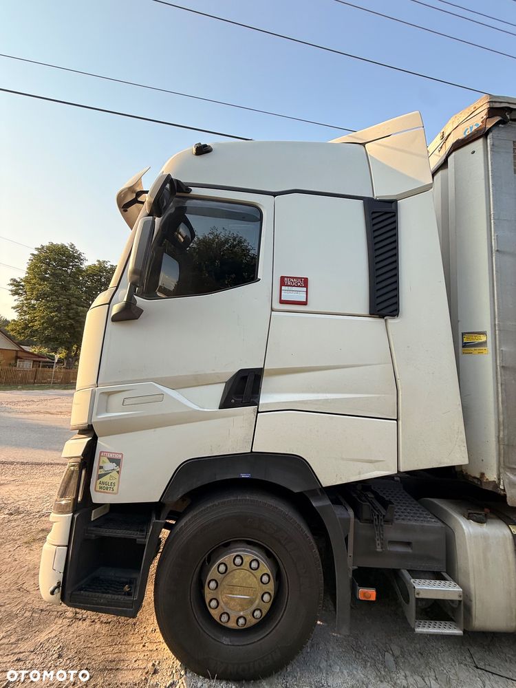 Renault T520 - 2