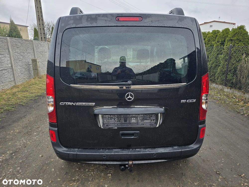 Mercedes-Benz Citan - 9