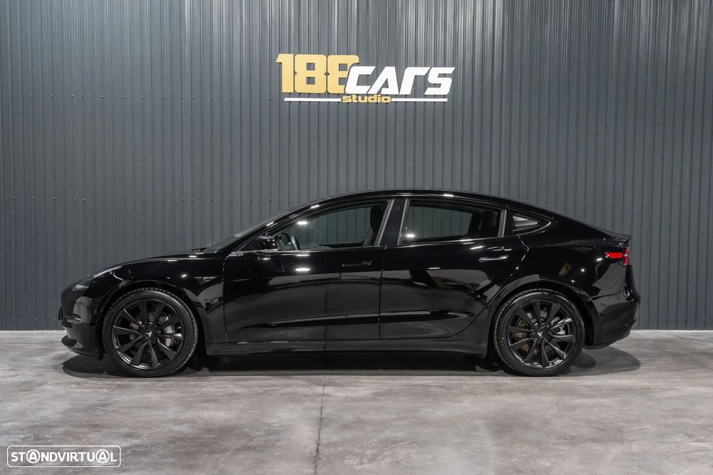 Tesla Model 3 Performance Dual Motor AWD - 25