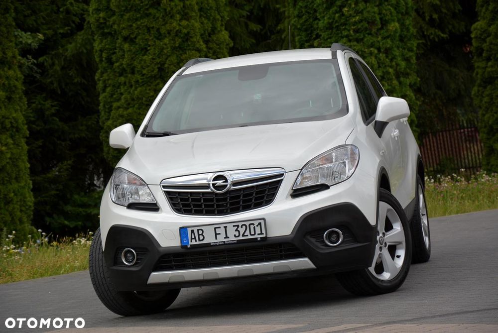 Opel Mokka 1.7 CDTI Automatik Innovation - 6