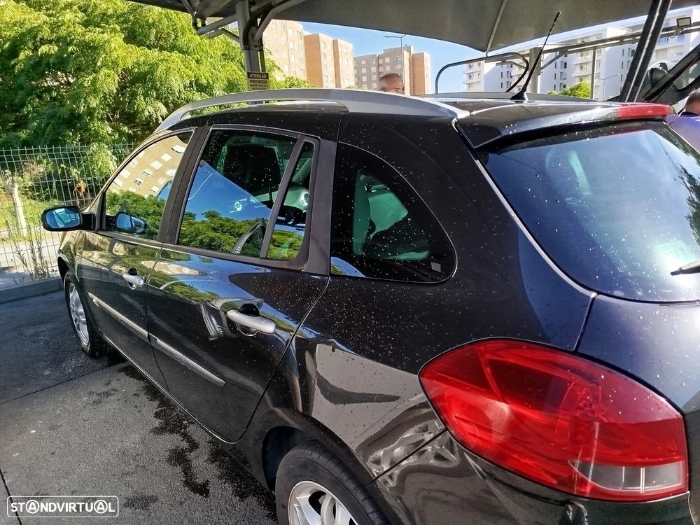 Renault Clio Break 1.5 dCi Dynamique - 3