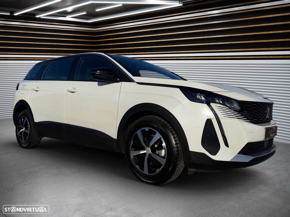 Peugeot 5008 BlueHDI 130 EAT8 Active Pack - 2