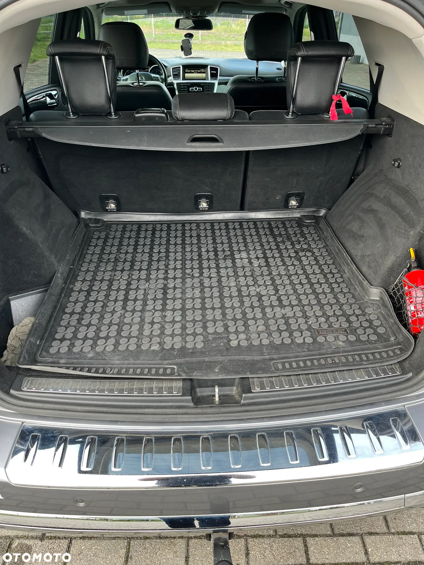 Mercedes-Benz ML 350 BlueTEC 4MATIC 7G-TRONIC - 23