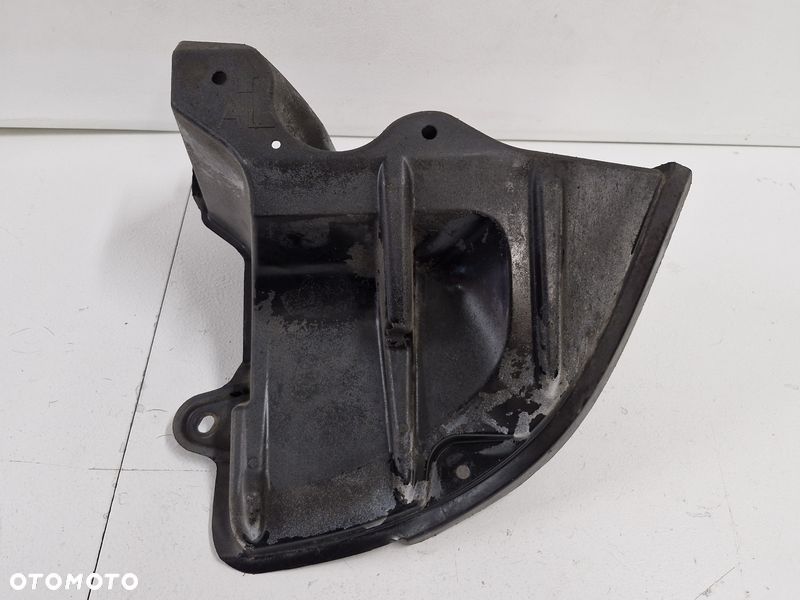LEXUS CT200H OSŁONA PODWOZIA ZDERZAKA LEWY TYŁ TYLNY 58228-76010 - 5