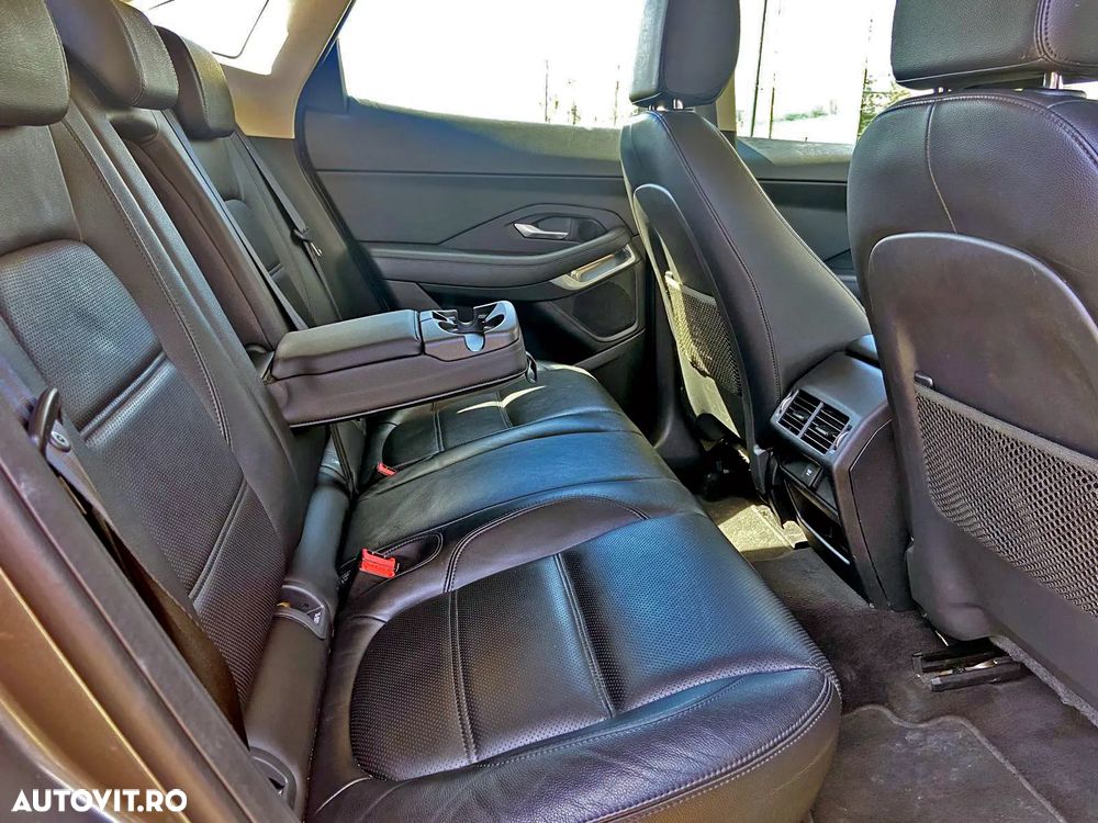 Jaguar E-Pace D150 AWD SE - 19