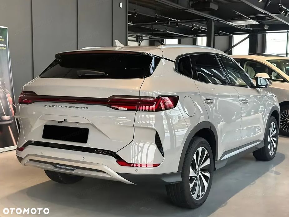 BYD Seal U 2026 photo 3
