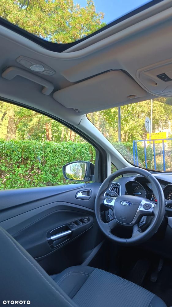 Ford C-MAX 1.6 TDCi Titanium - 15