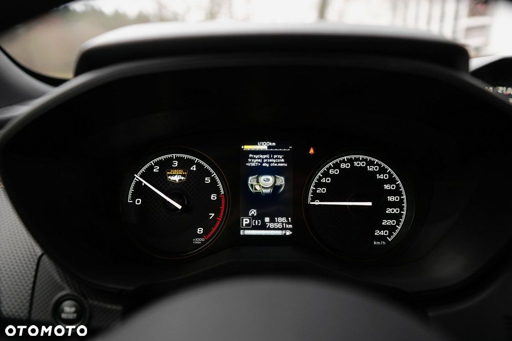 Subaru Forester - 31