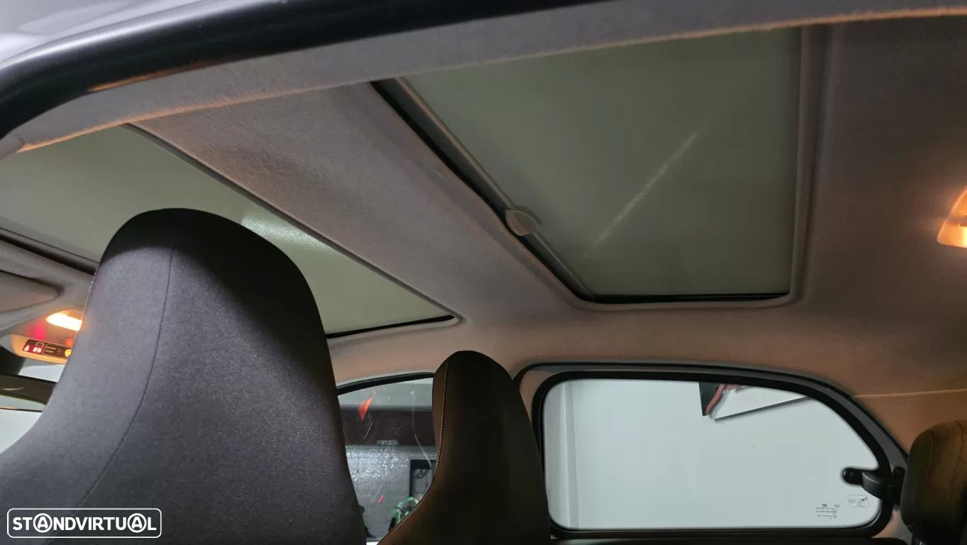 Smart ForFour Electric Drive Brabus Style - 19