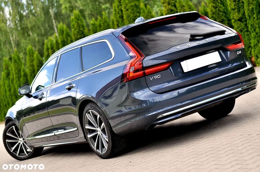 Volvo V90 D4 Geartronic Inscription - 5