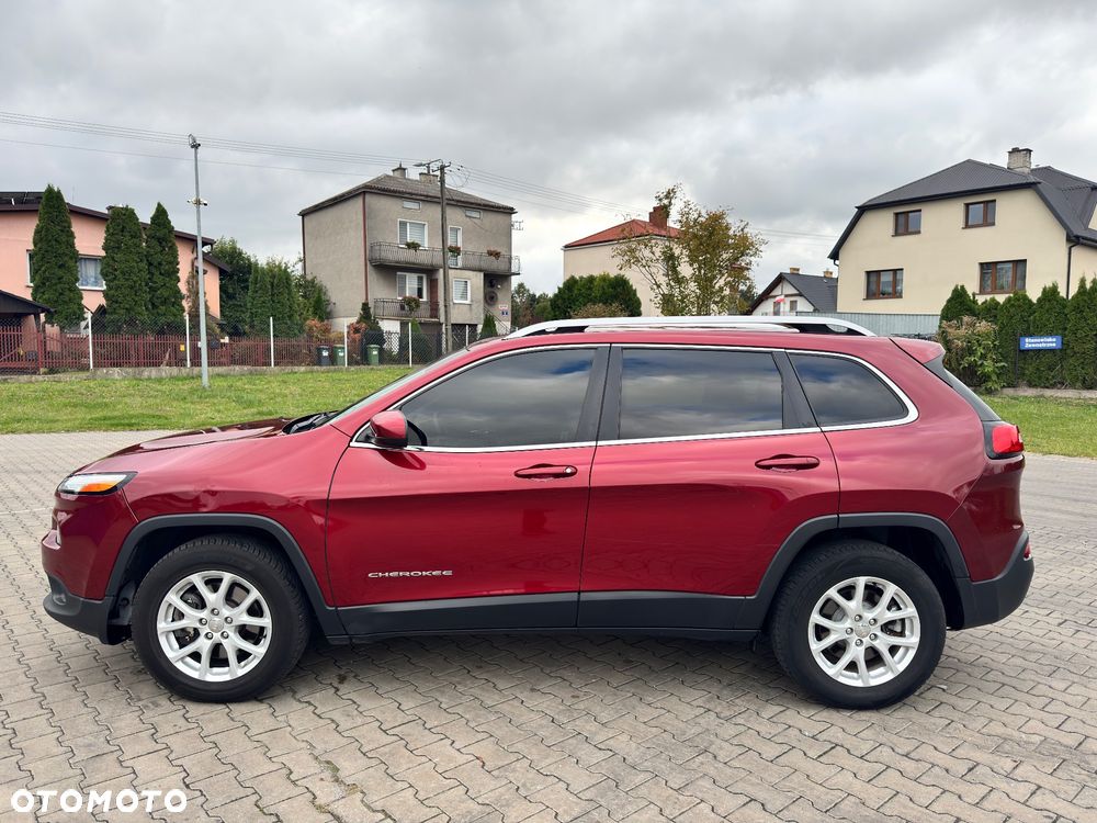Jeep Cherokee 2017 photo 2