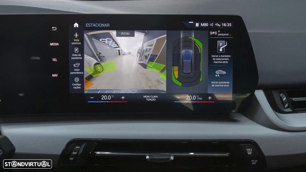 BMW 218 Gran Tourer d Advantage Auto - 39