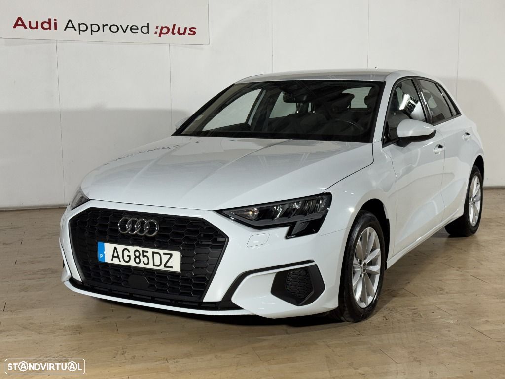 Audi A3 Sportback 30 TDI - 1