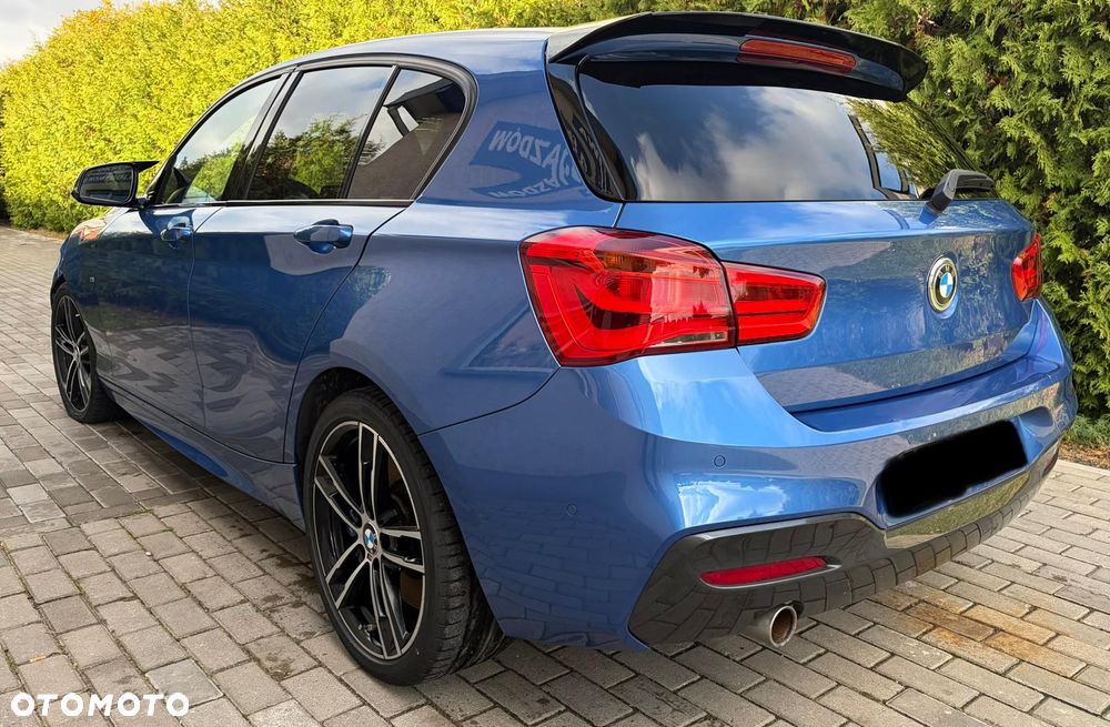 BMW Seria 1 - 6