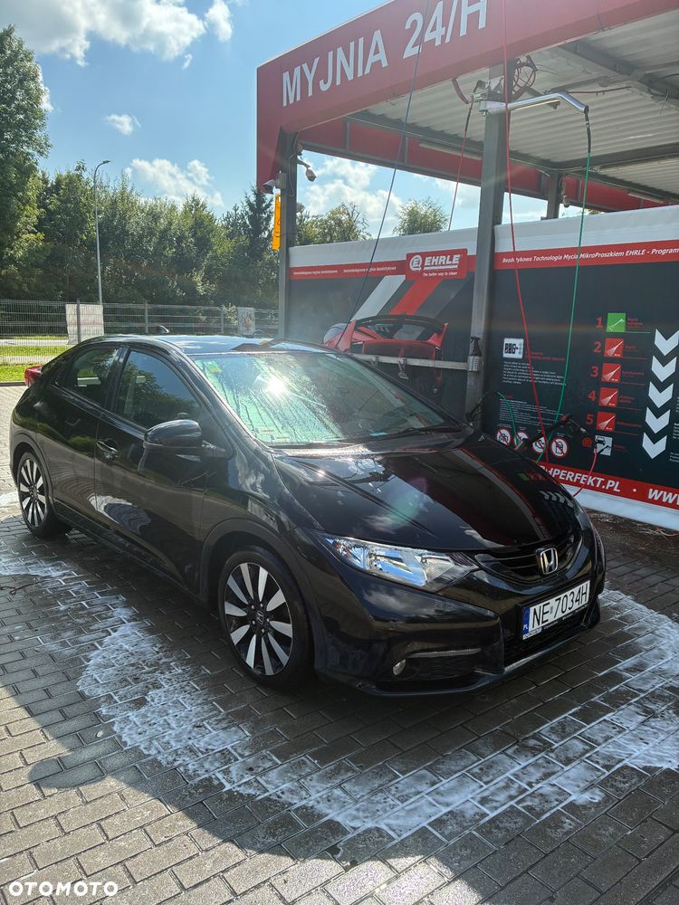 Honda Civic 1.8 Sport - 3