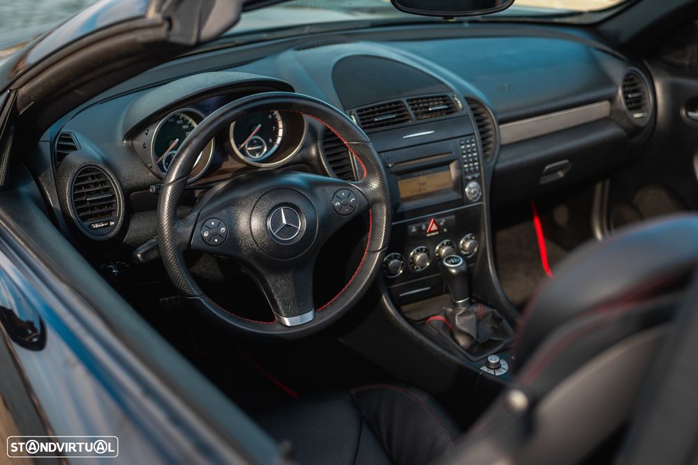 Mercedes-Benz SLK 200 K - 9