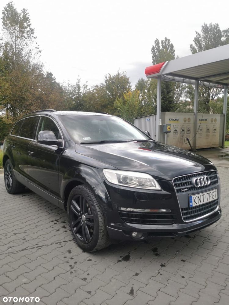 Audi Q7 3.0 TDI DPF quattro tiptronic - 2
