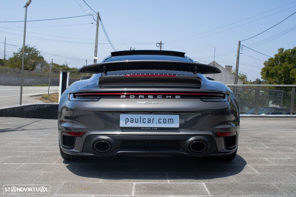 Porsche 911 (992) Turbo S PDK - 4