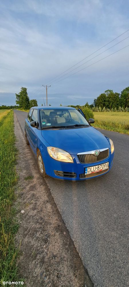 Skoda Fabia 1.2 HTP - 3