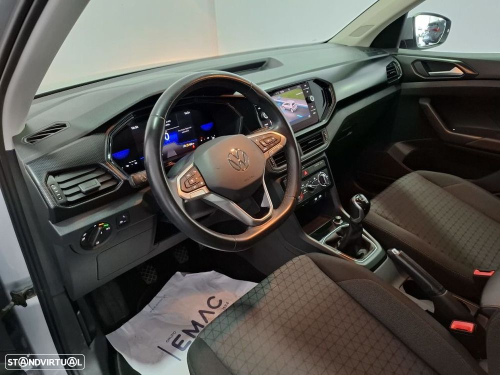 VW T-Cross 1.0 TSI Freestyle - 12