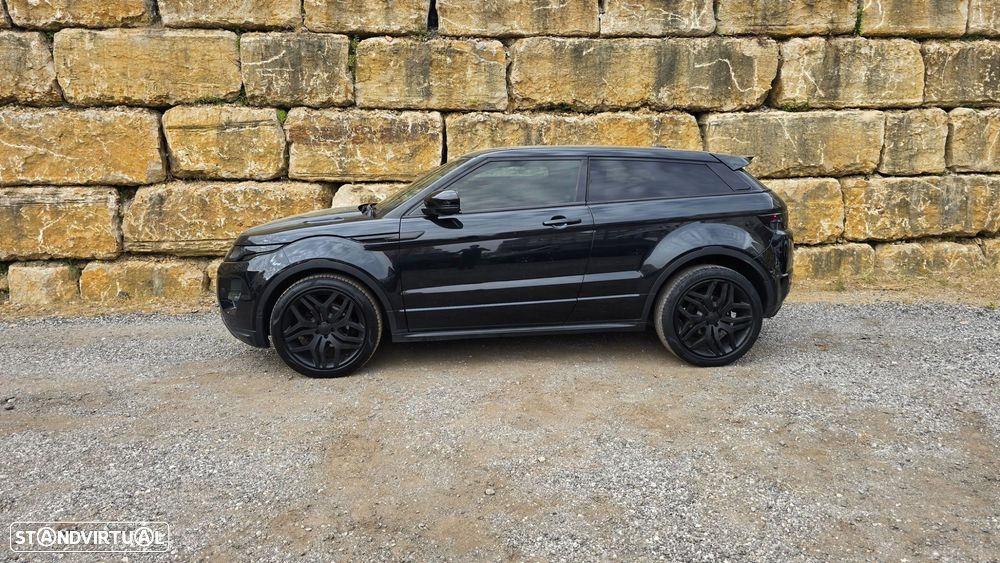 Land Rover Range Rover Evoque 2.2 SD4 Prestige Auto - 3
