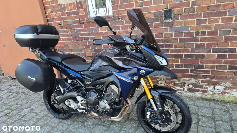 Yamaha Tracer - 26