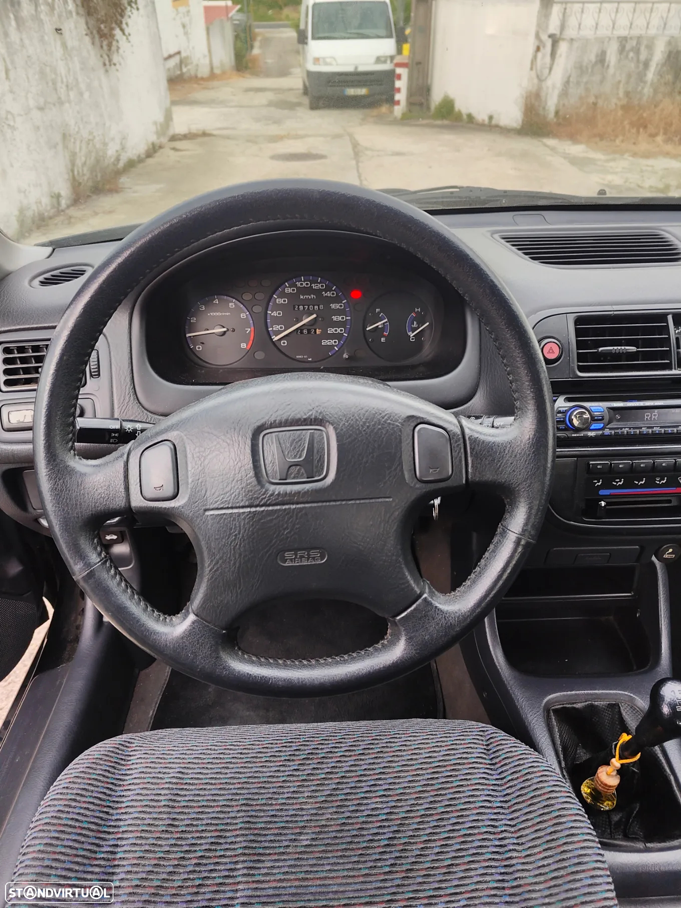 Honda Civic 1.5i LS - 7
