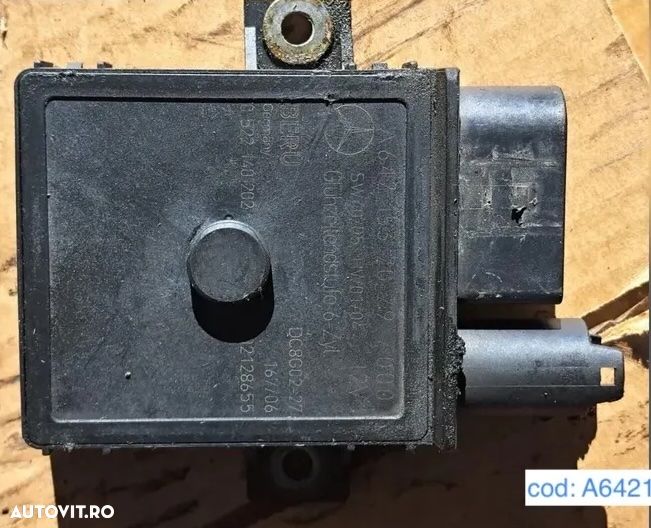 Releu bujii mercedes w219 w164 w211 w204 w639 w251 w221 OM642 3.0cdi 3.2cdi 3.5cdi - 1