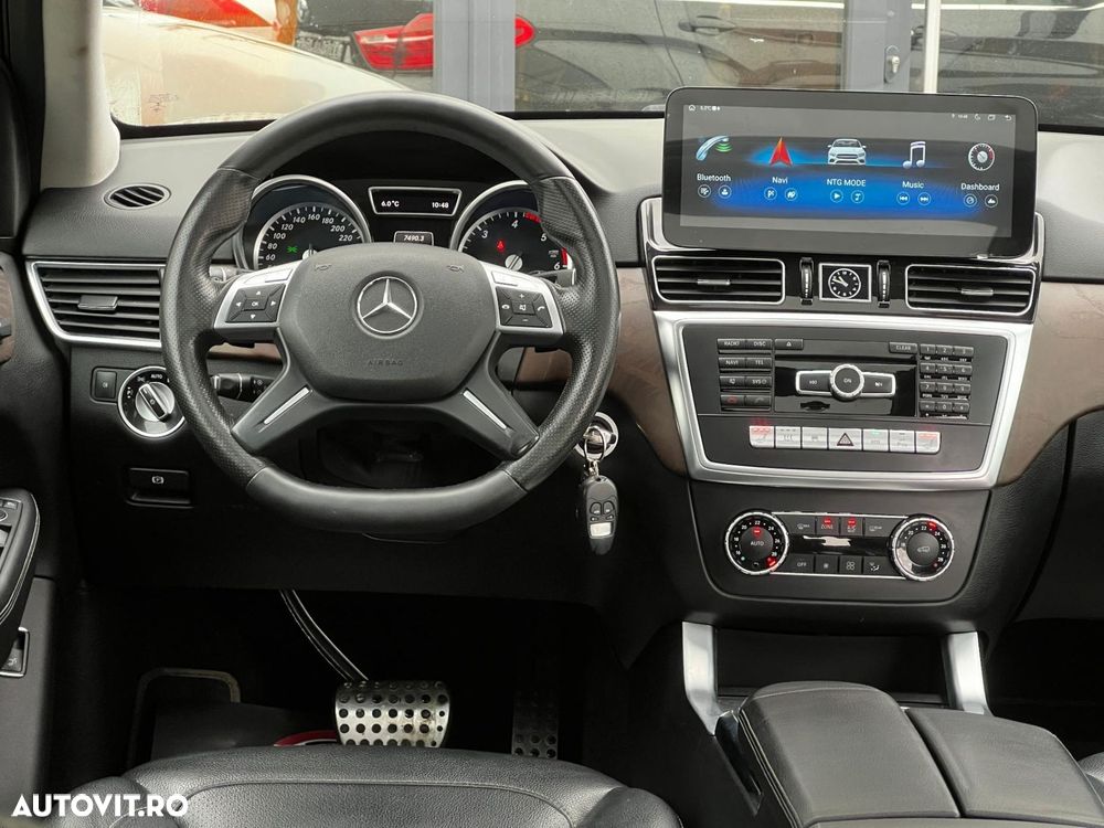 Mercedes-Benz ML - 9