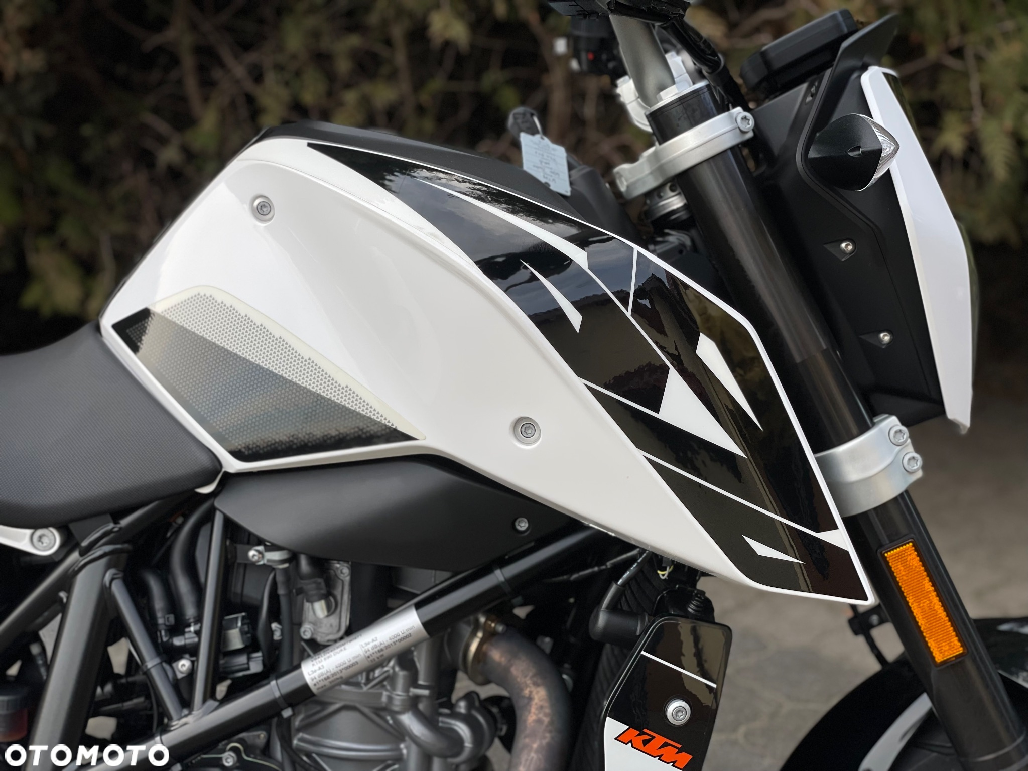 KTM Duke - 20