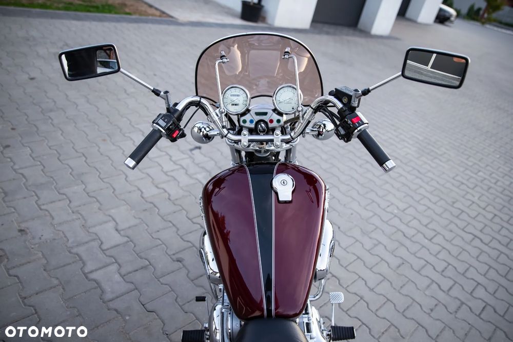 Yamaha Virago - 7