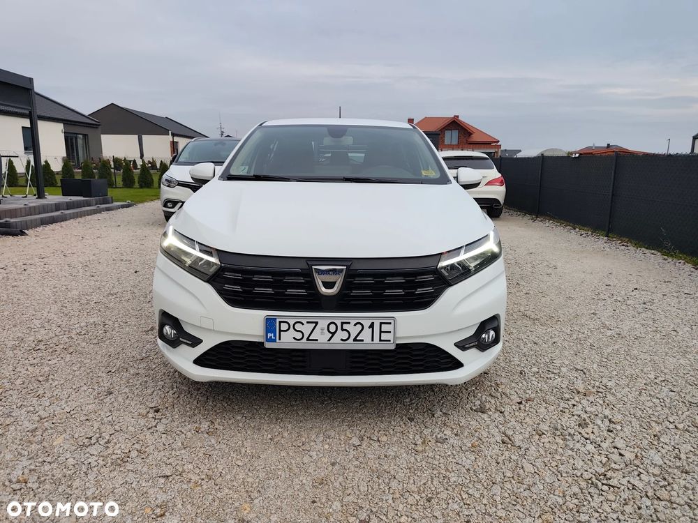 Dacia Sandero TCe 90 Essential - 3