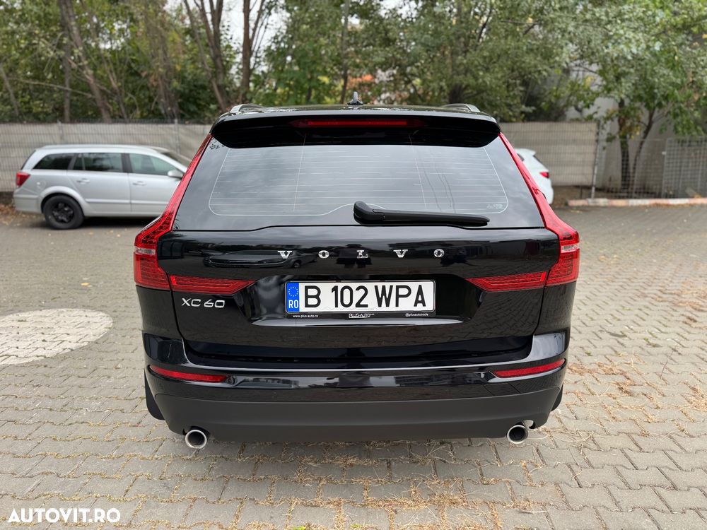 Volvo XC 60 D4 AWD Momentum - 5