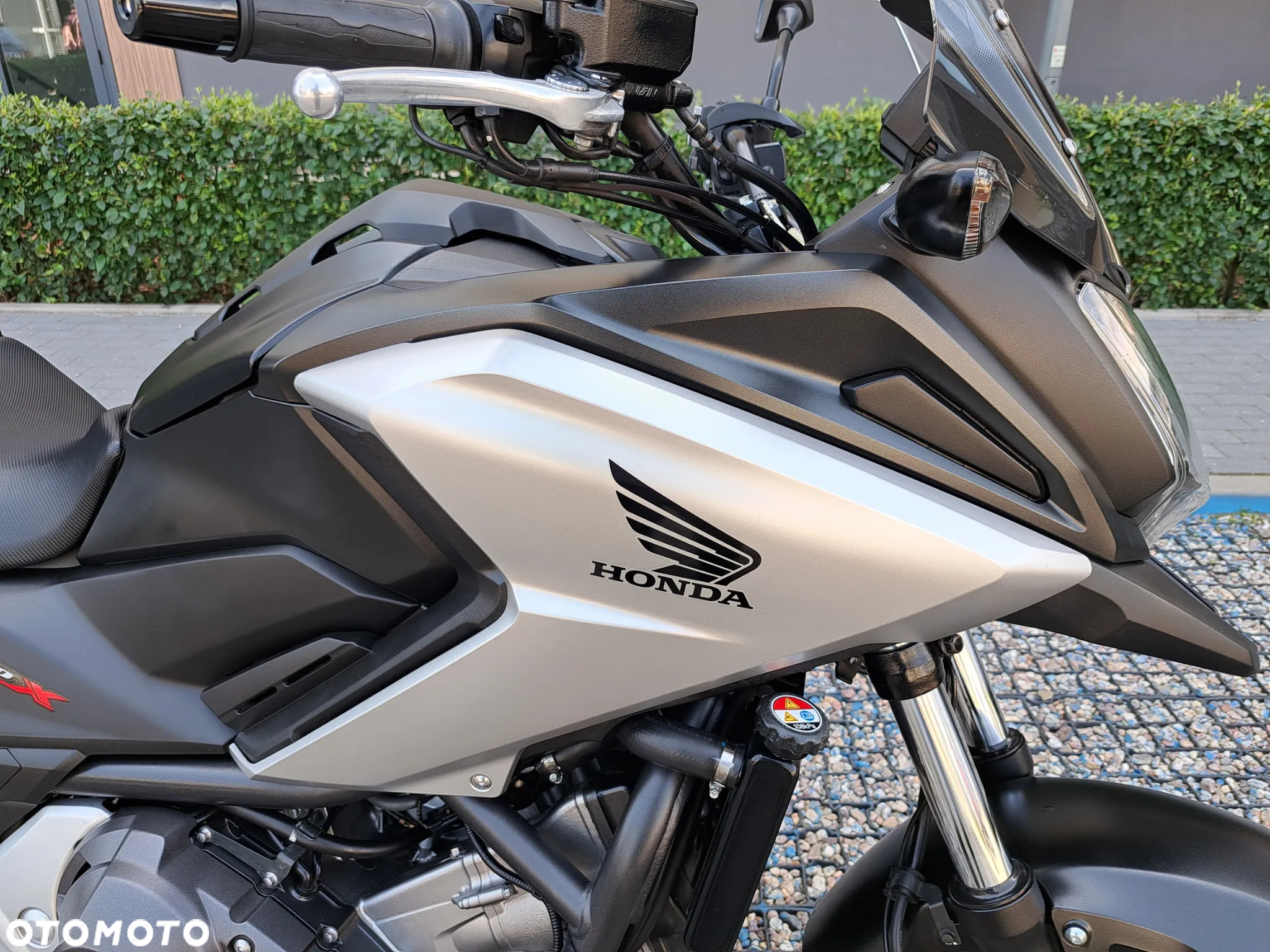 Honda NC - 13