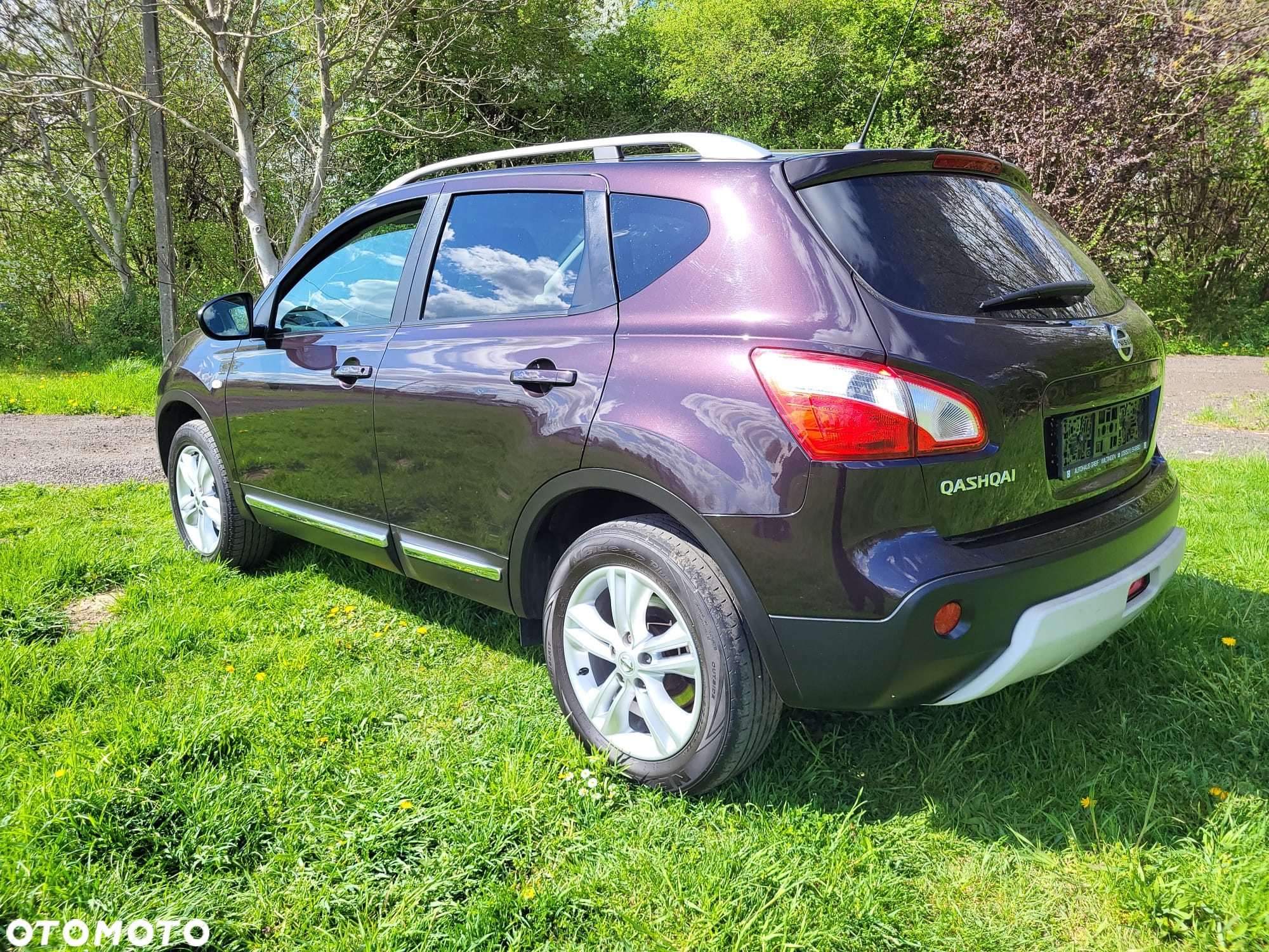 Nissan Qashqai 2.0 Acenta Pack - 9