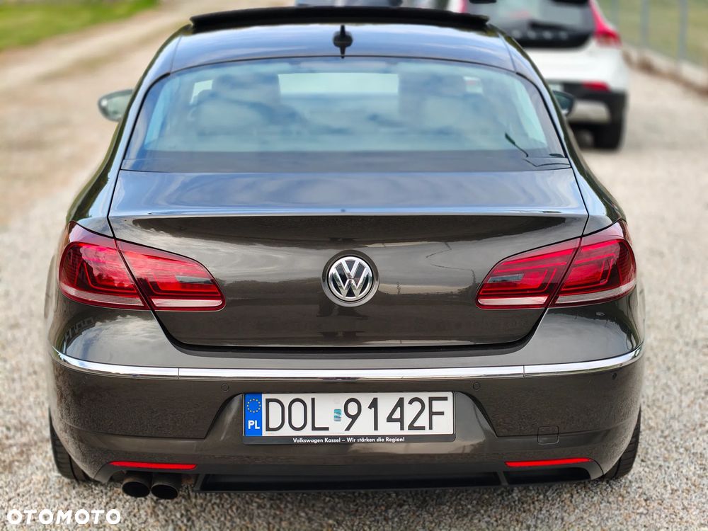 Volkswagen CC 2012