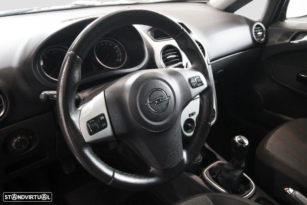 Opel Corsa 1.3 CDTi — photo 4