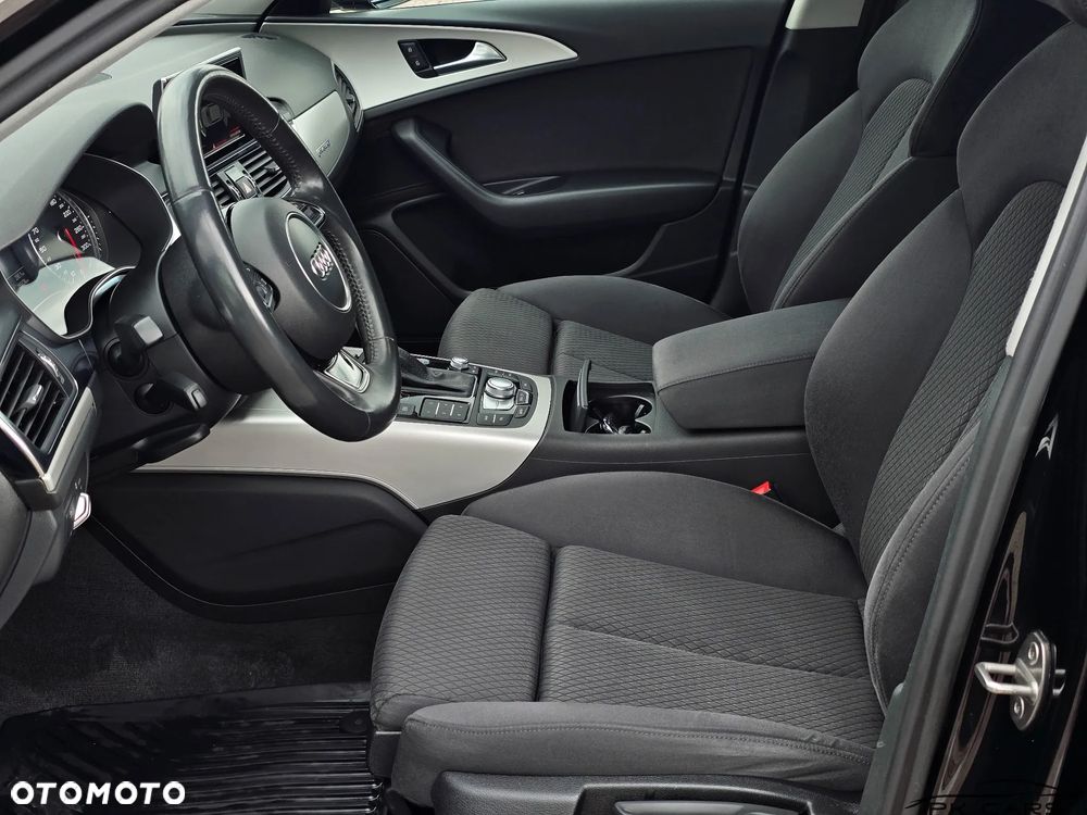 Audi A6 Avant 2.0 TDI Quattro S tronic - 29